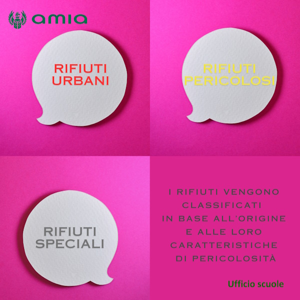 Classificazione di rifiuto